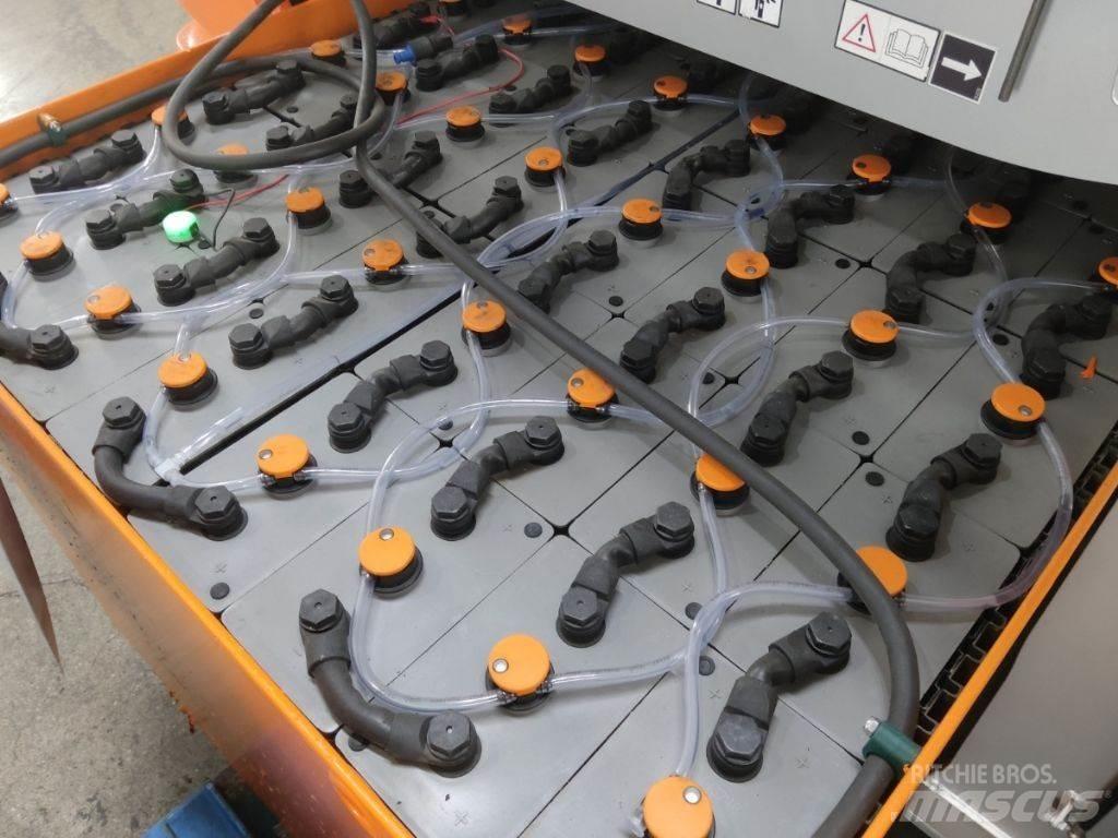 Still RX60-50/600 Электропогрузчики