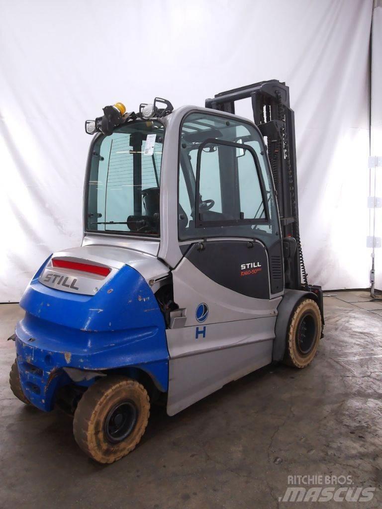 Still RX60-50/600 Электропогрузчики
