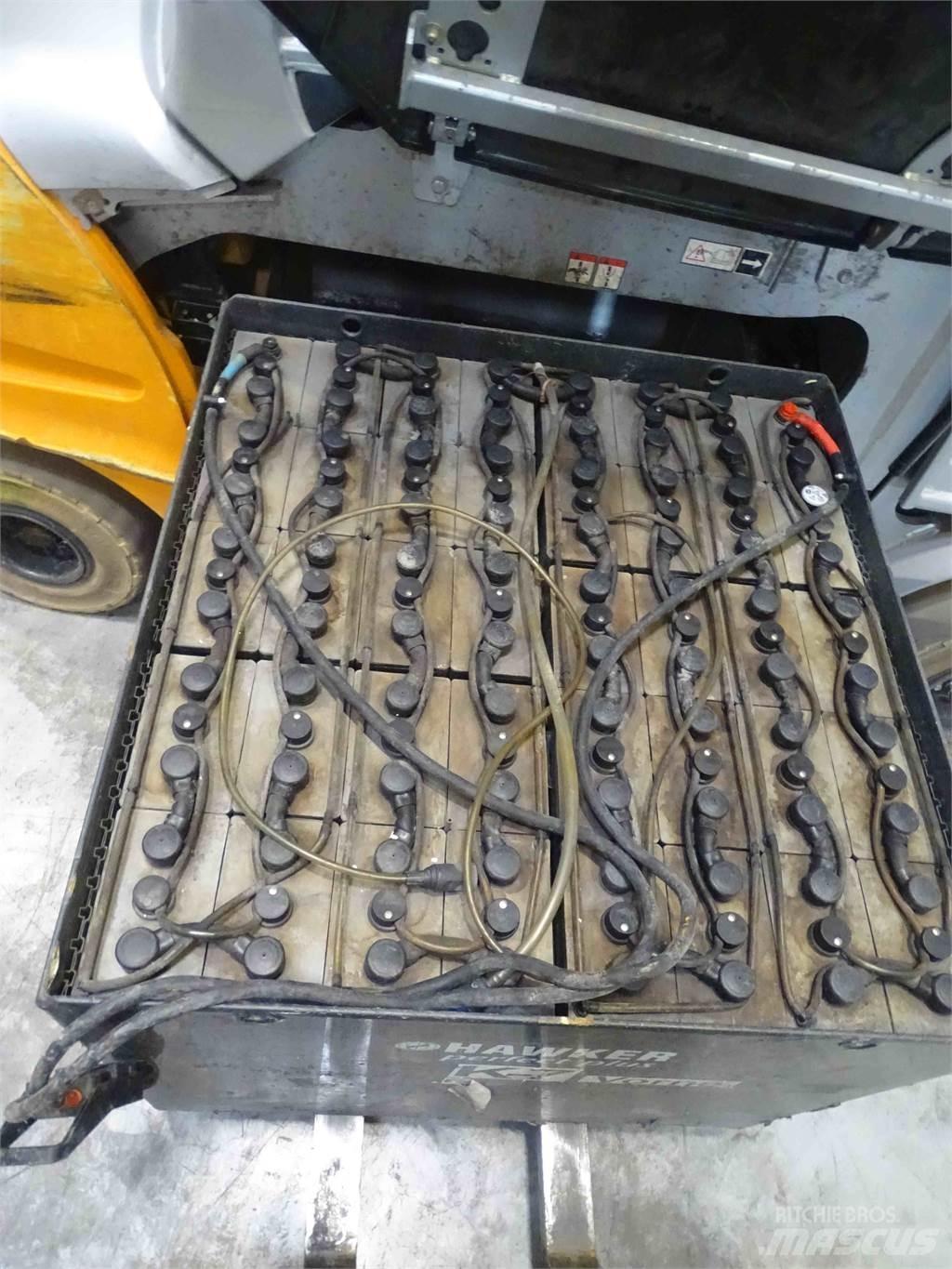 Still RX60-50/600 Электропогрузчики