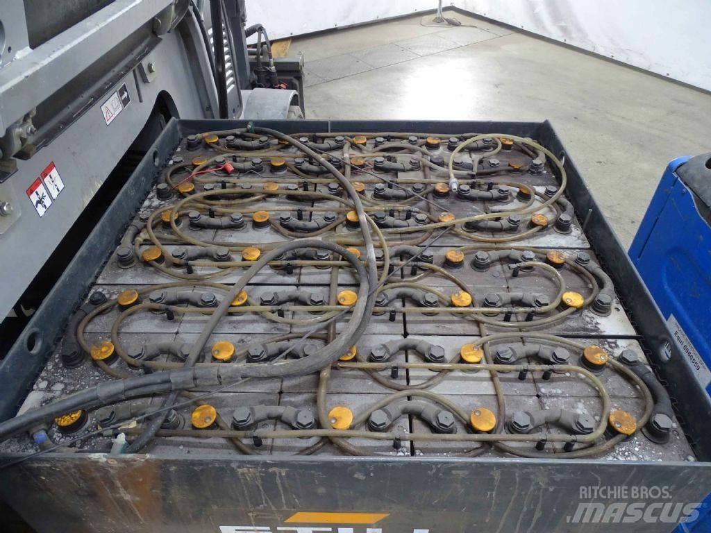 Still RX60-50/600 Электропогрузчики