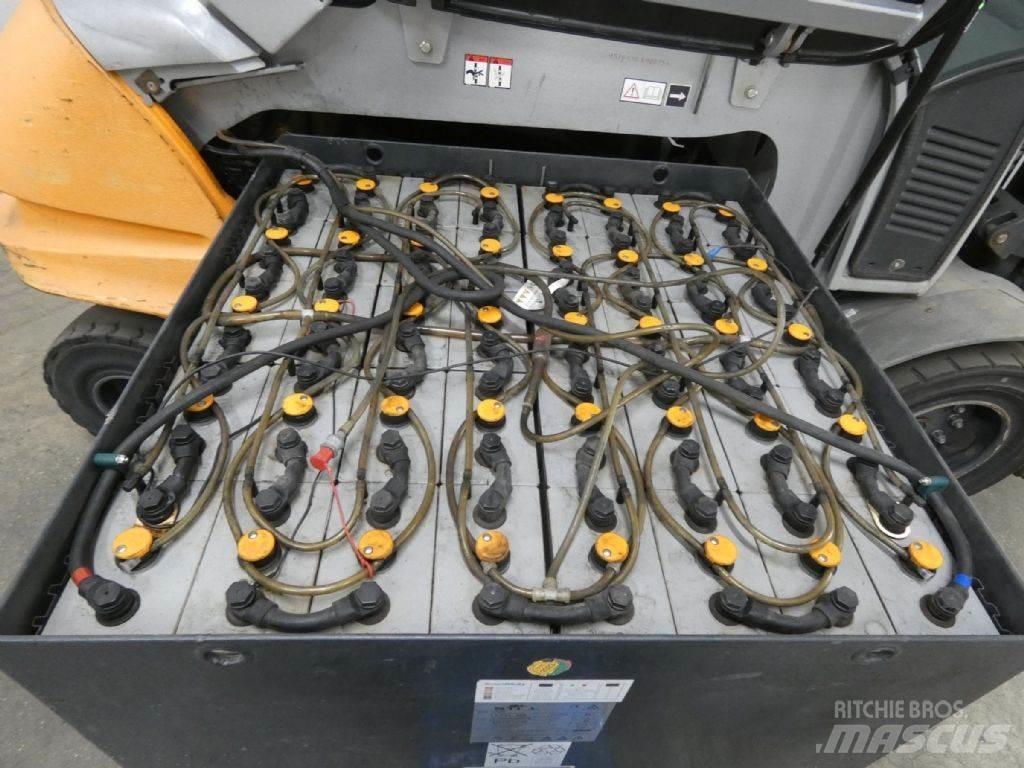 Still RX60-50/600 Электропогрузчики