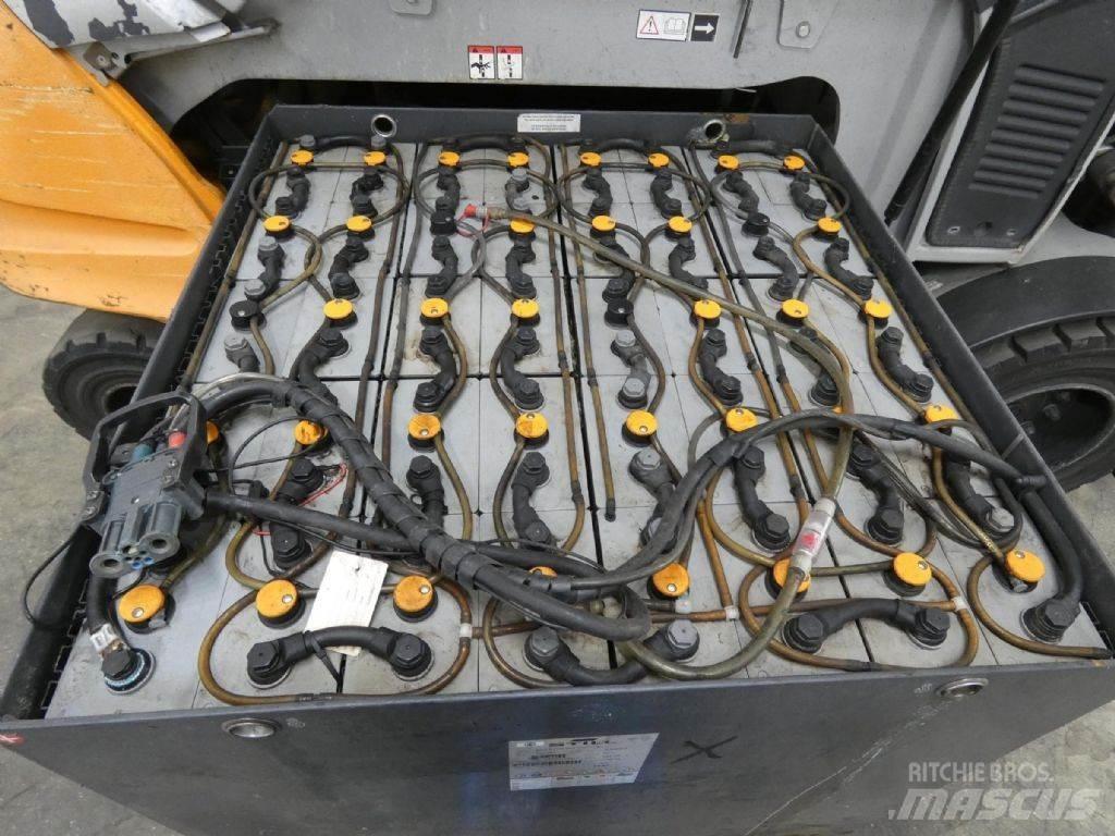 Still RX60-50/600 Электропогрузчики