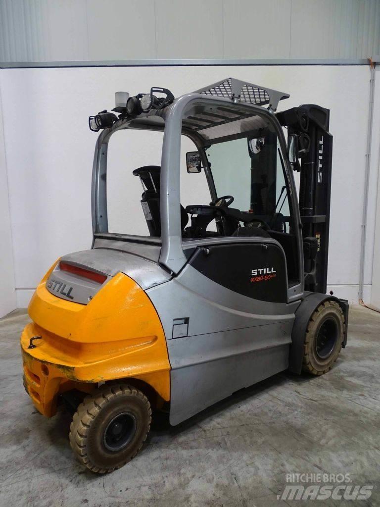 Still RX60-50/600 Электропогрузчики