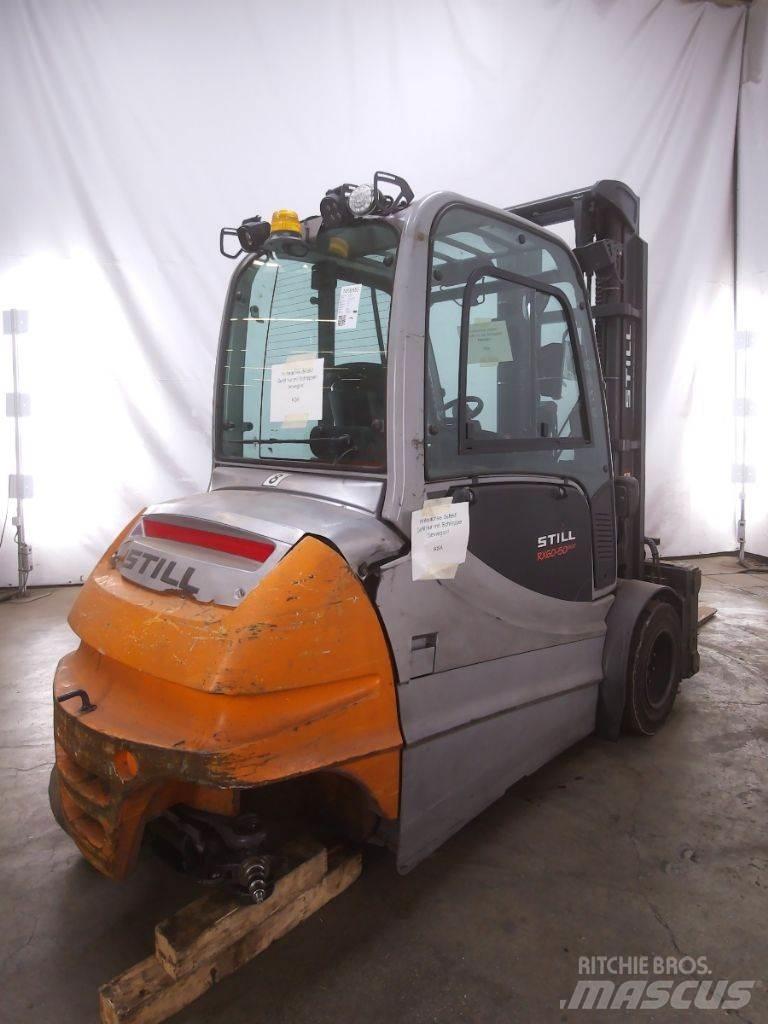Still RX60-50/600 Электропогрузчики