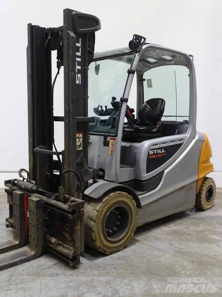 Still RX60-50/600 Электропогрузчики