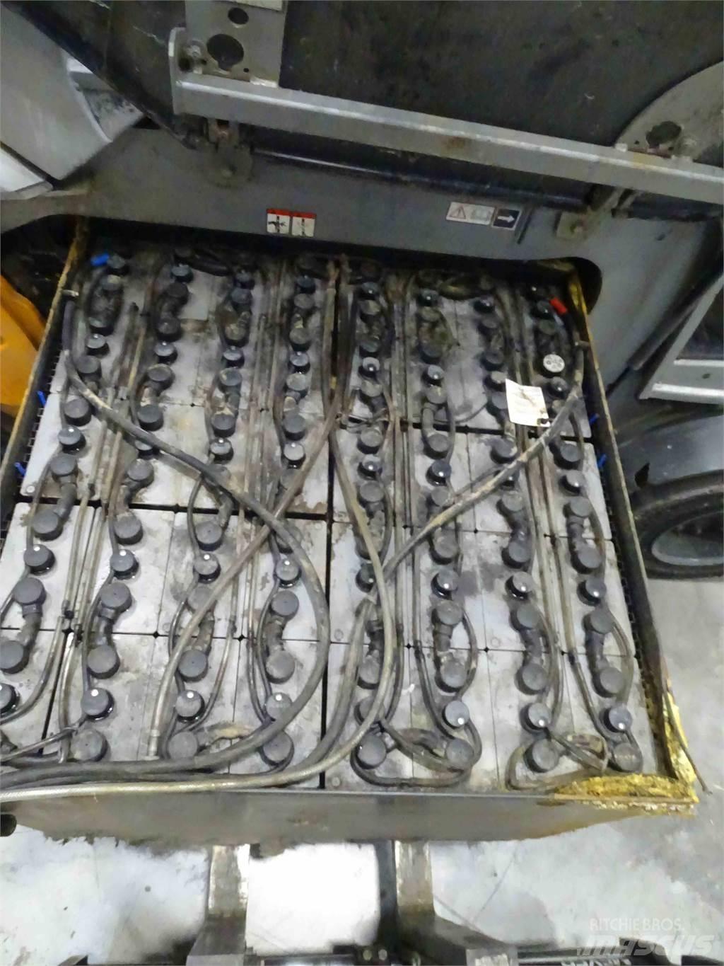 Still RX60-50/600 Электропогрузчики