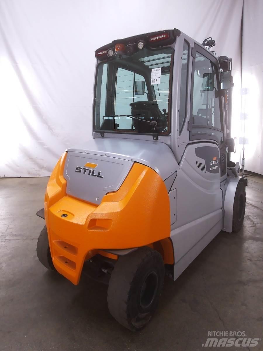 Still RX60-50/600 Электропогрузчики