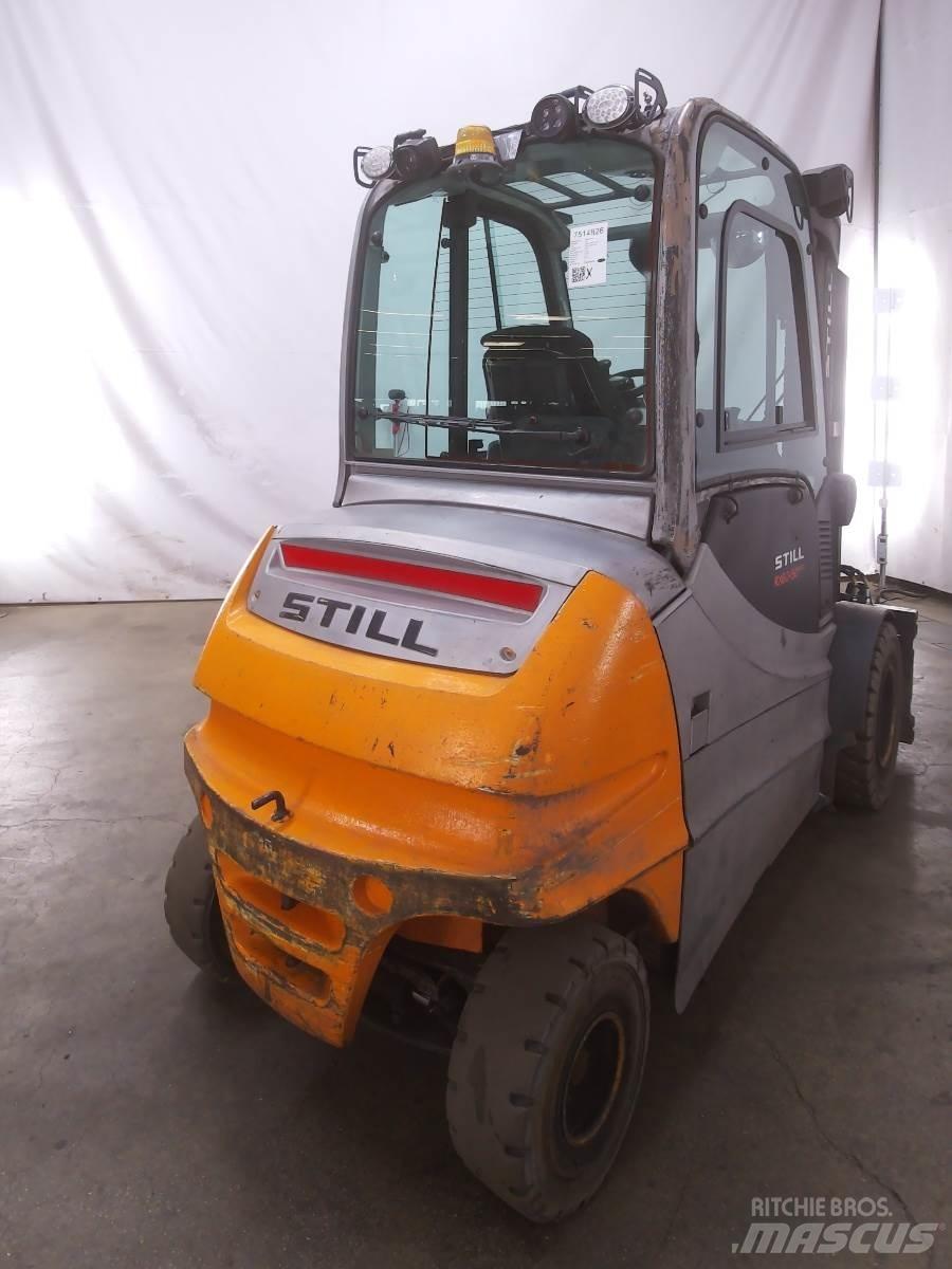 Still RX60-50/600 Электропогрузчики