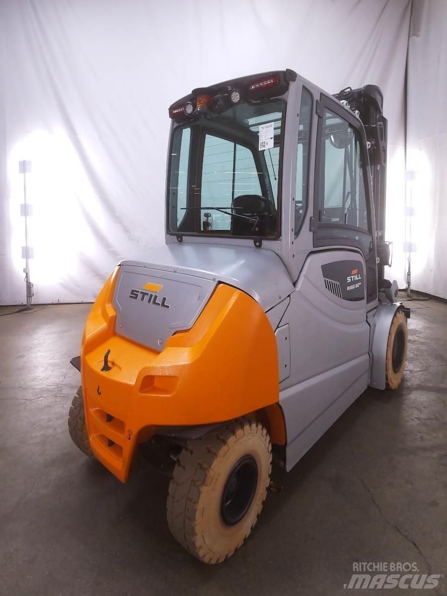 Still RX60-50/600 Электропогрузчики