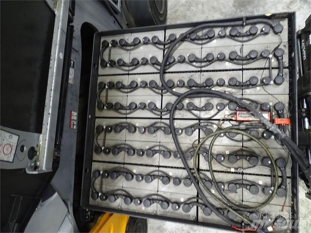 Still RX60-50/600 Электропогрузчики