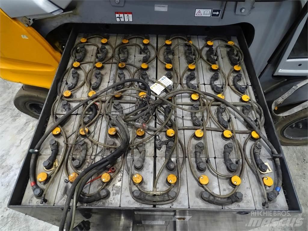 Still RX60-50/600 Электропогрузчики