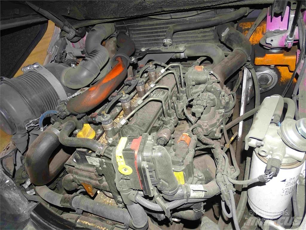 Still RX70-25 Дизельные погрузчики