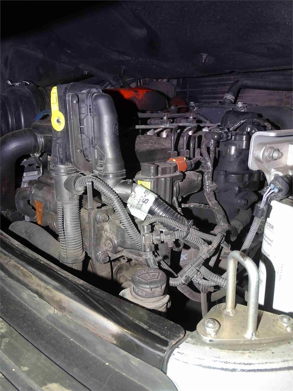 Still RX70-25 Дизельные погрузчики
