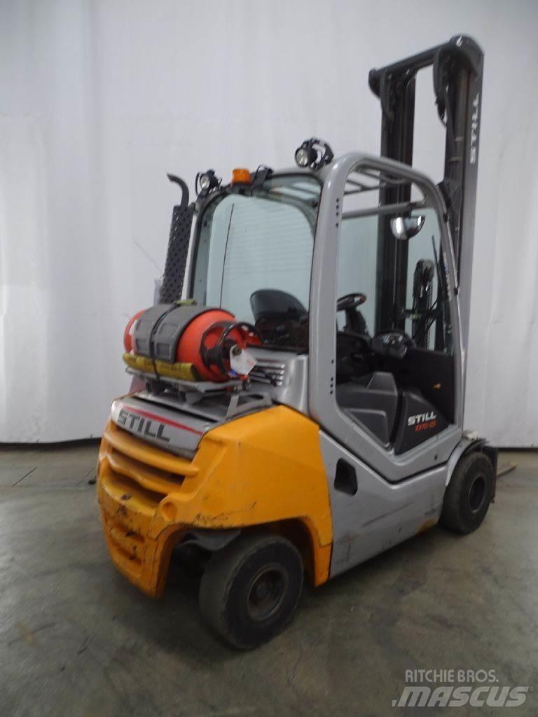 Still RX70-25T Газовые погрузчики