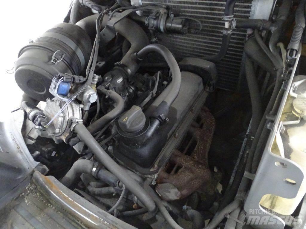 Still RX70-25T Газовые погрузчики