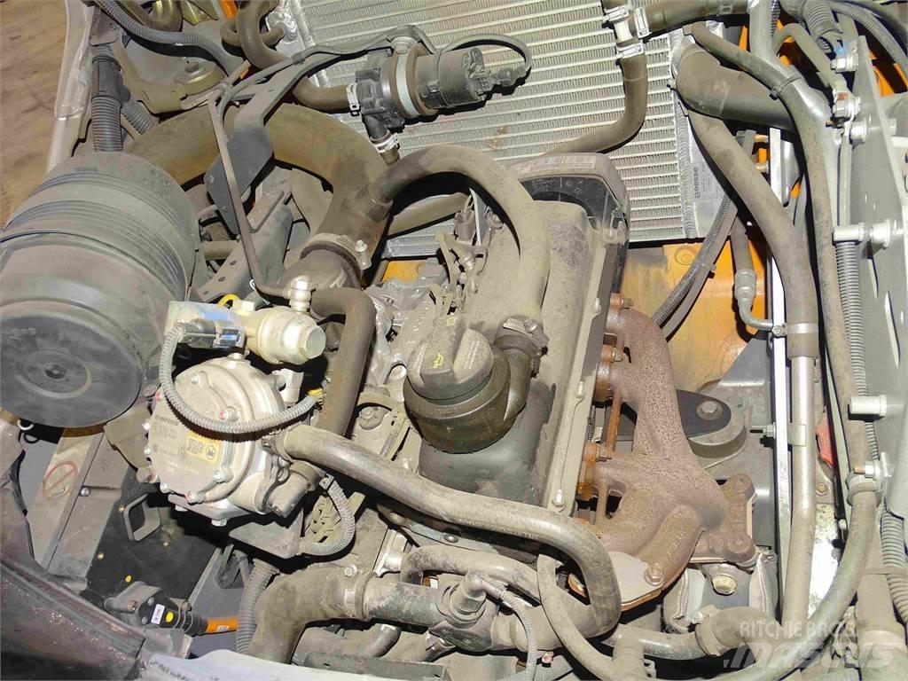 Still RX70-25T Газовые погрузчики