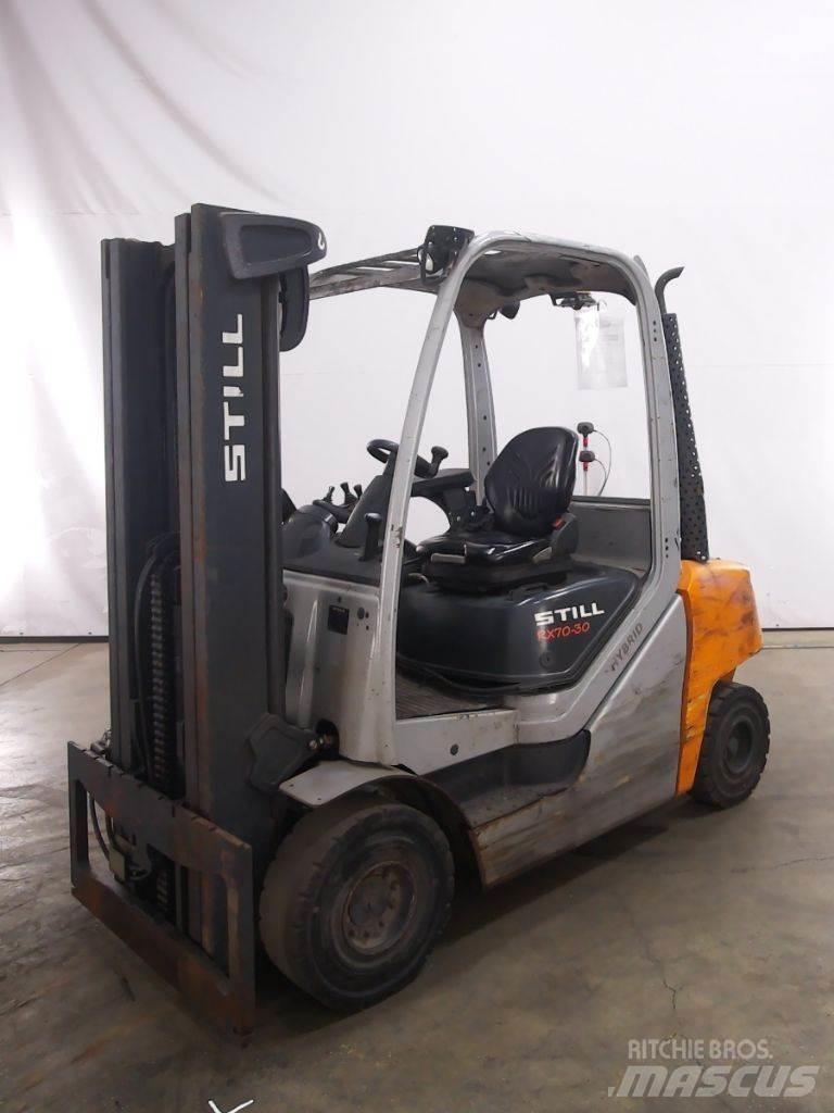 Still RX70-30 Дизельные погрузчики