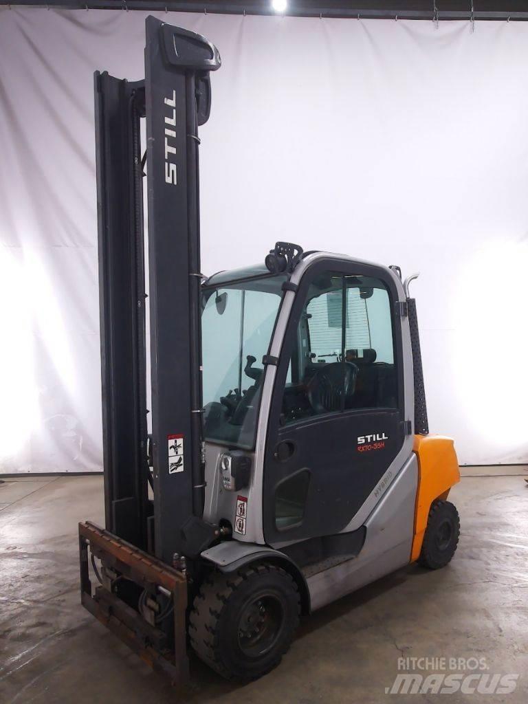 Still RX70-35H Дизельные погрузчики