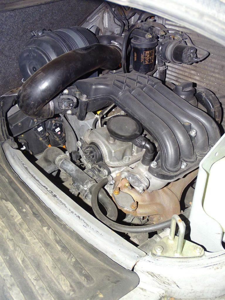 Still RX70-35H Дизельные погрузчики