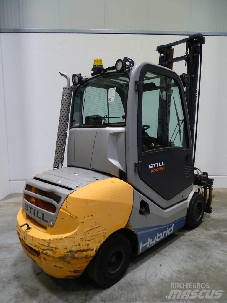 Still RX70-35H Дизельные погрузчики