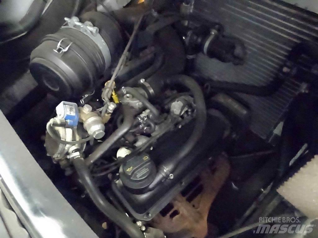 Still RX70-35T Газовые погрузчики