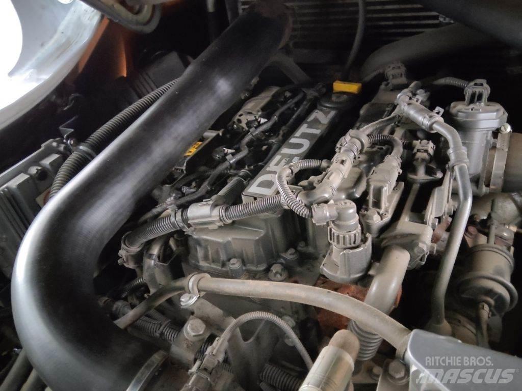 Still RX70-40 Дизельные погрузчики