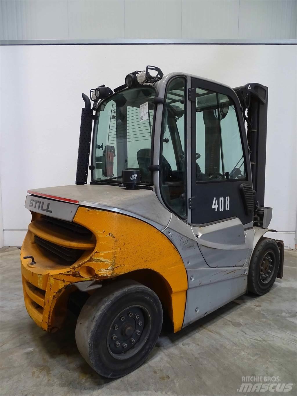 Still RX70-40 Дизельные погрузчики