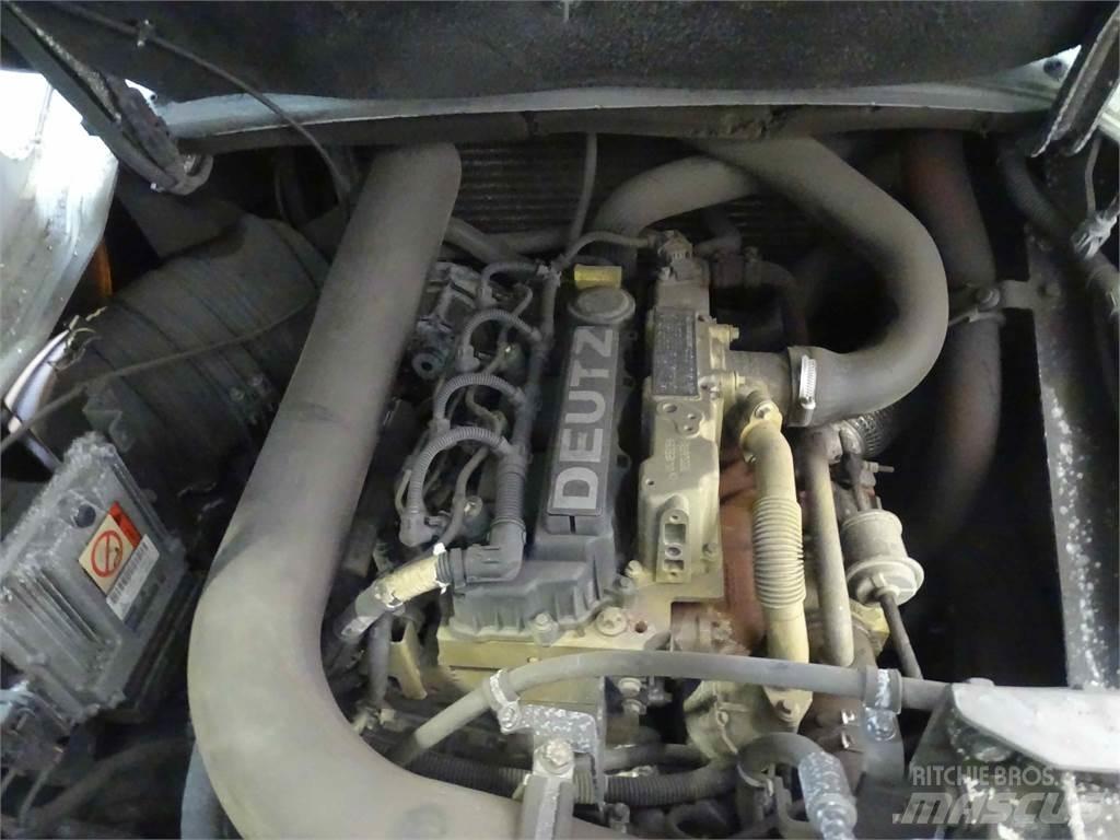 Still RX70-40 Дизельные погрузчики
