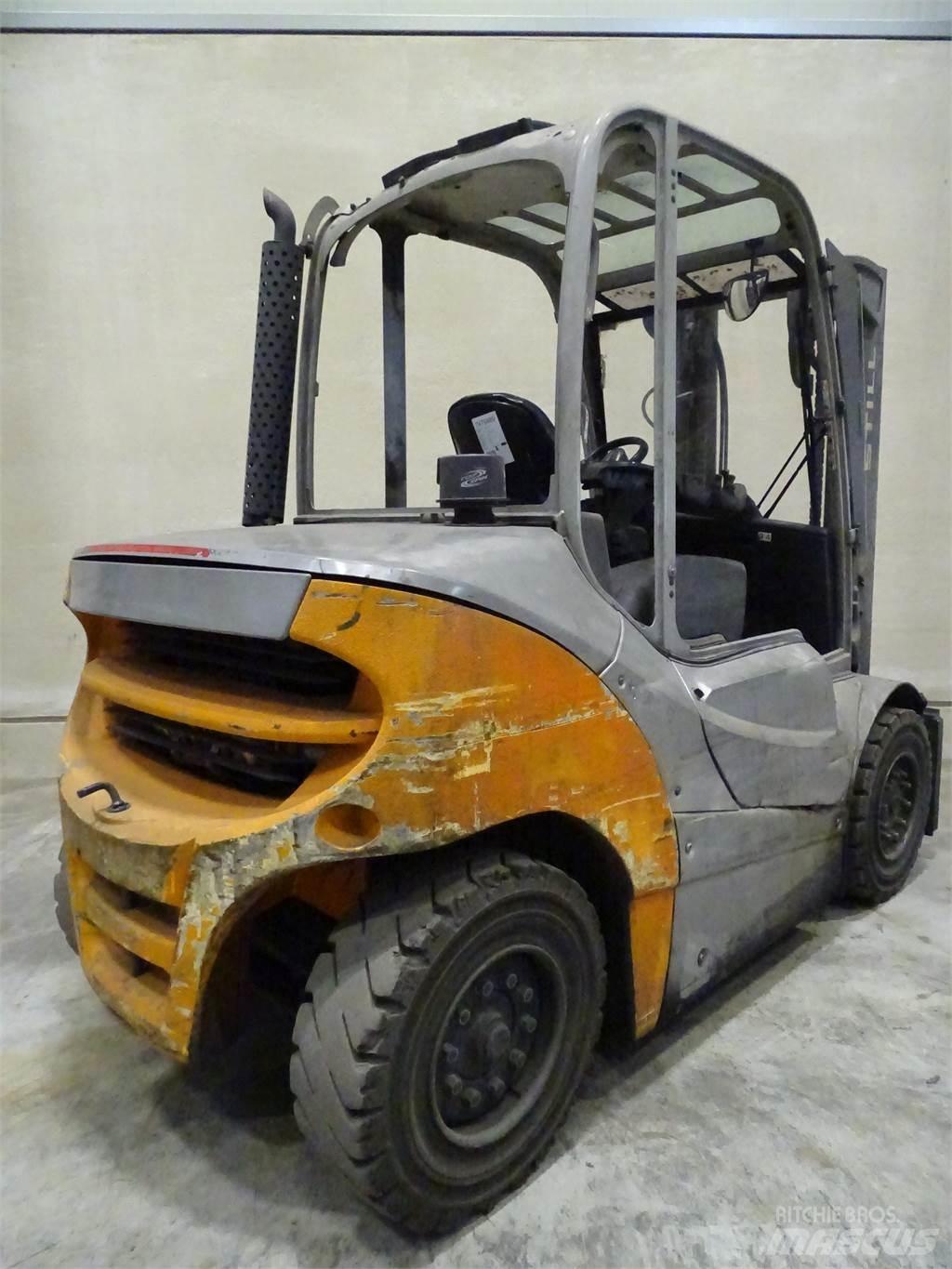Still RX70-40 Дизельные погрузчики
