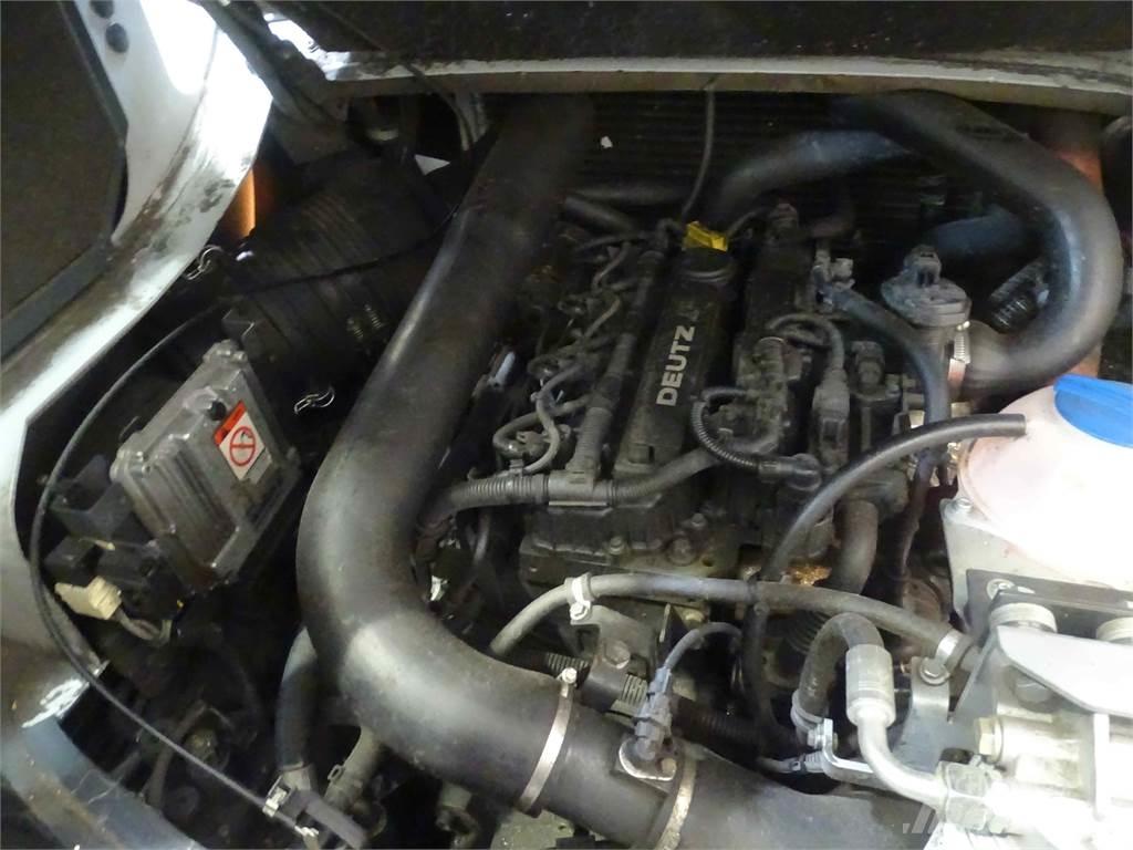 Still RX70-40 Дизельные погрузчики