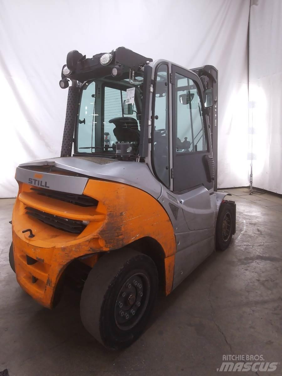 Still RX70-40 Дизельные погрузчики