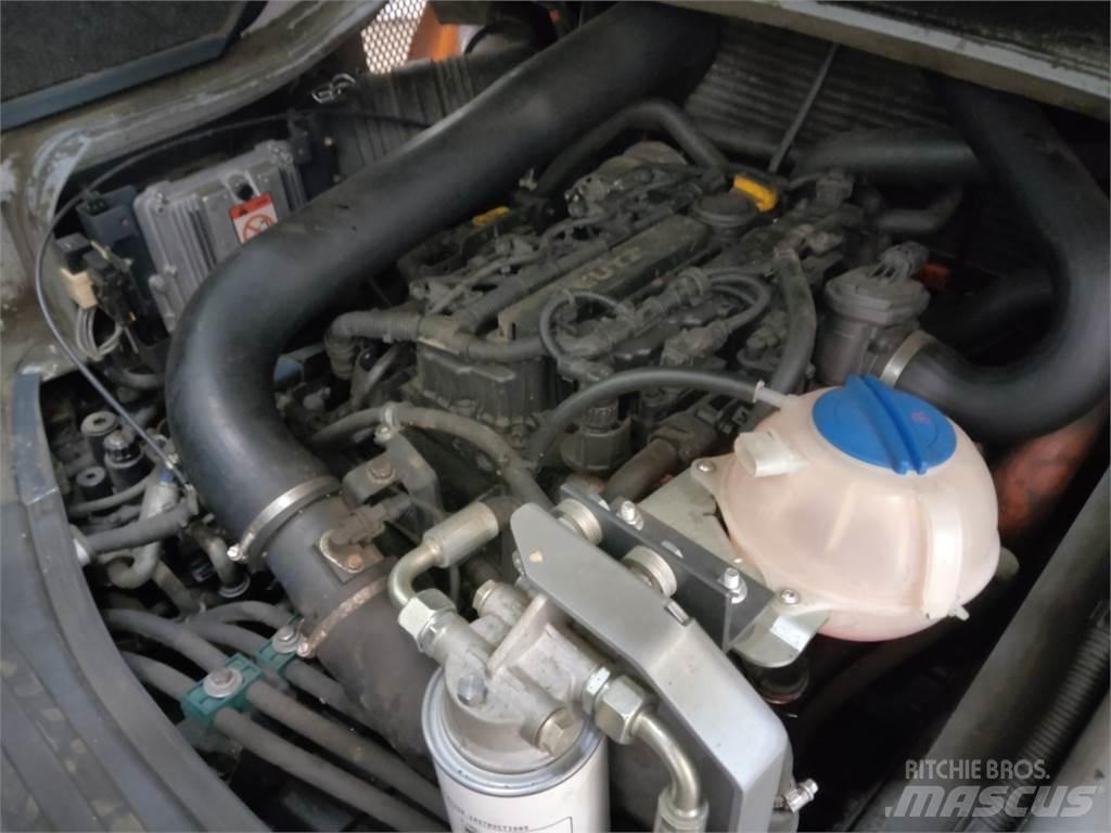 Still RX70-40 Дизельные погрузчики