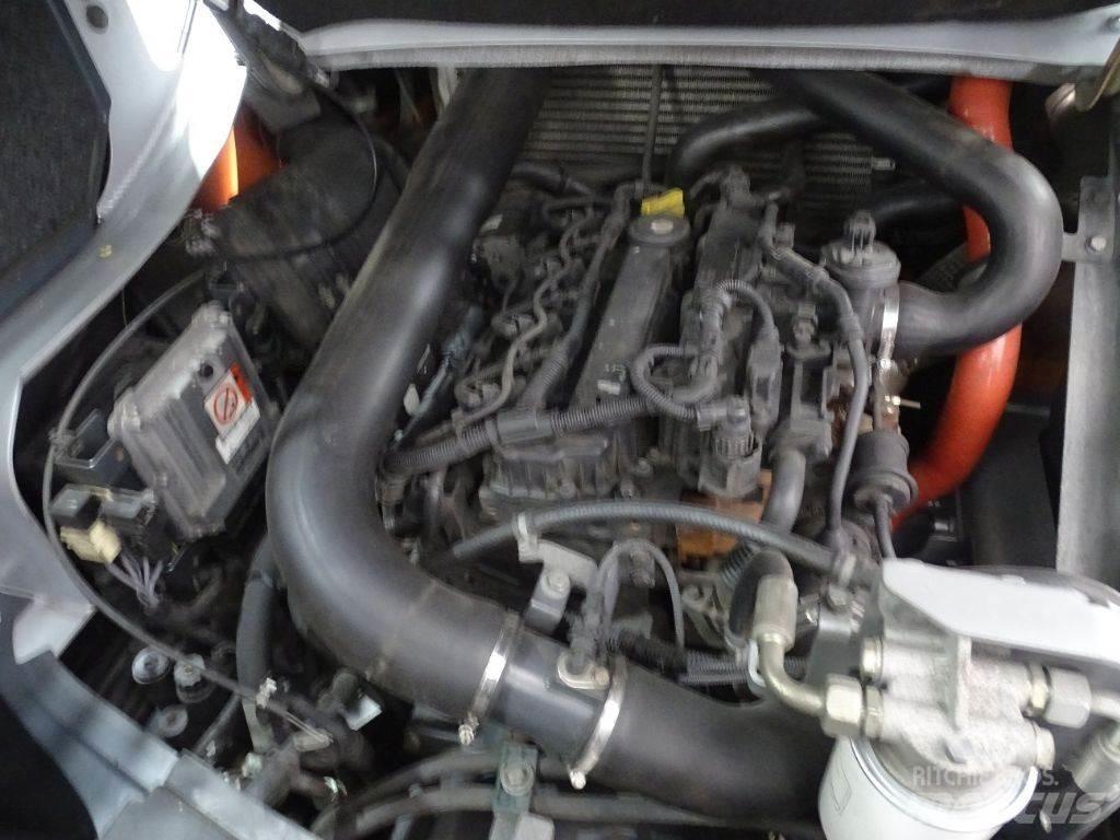 Still RX70-50 Дизельные погрузчики