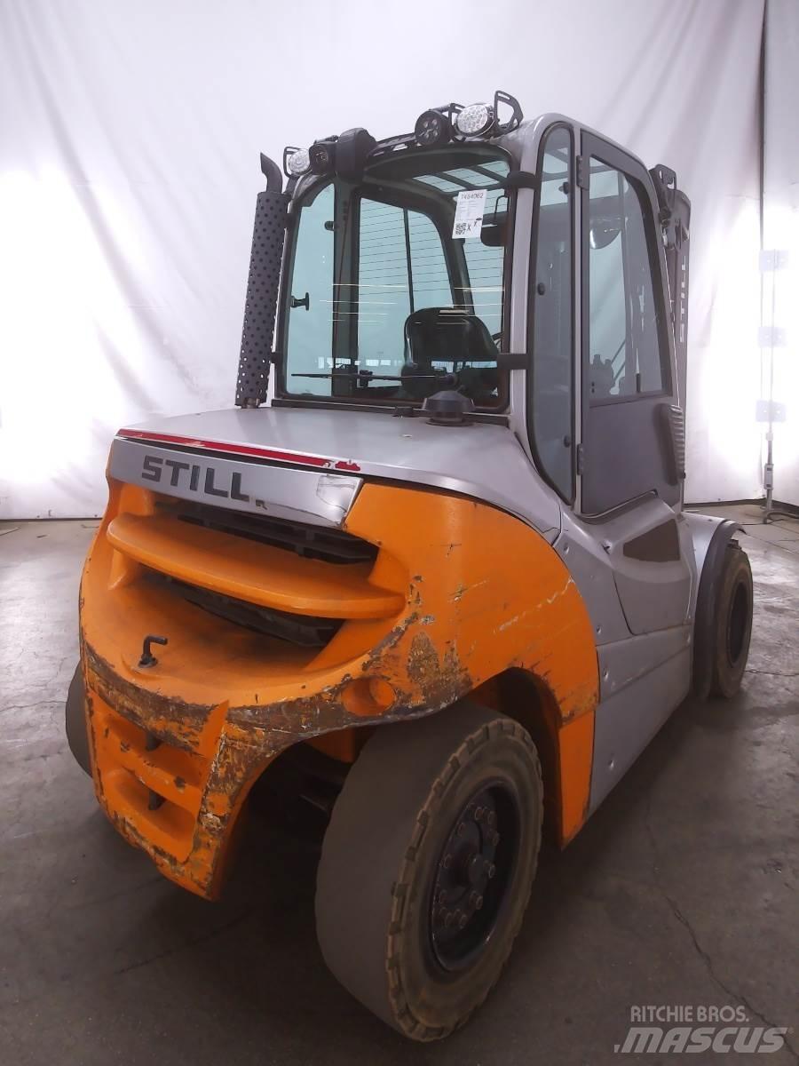 Still RX70-50 Дизельные погрузчики