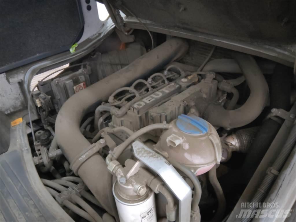 Still RX70-50 Дизельные погрузчики