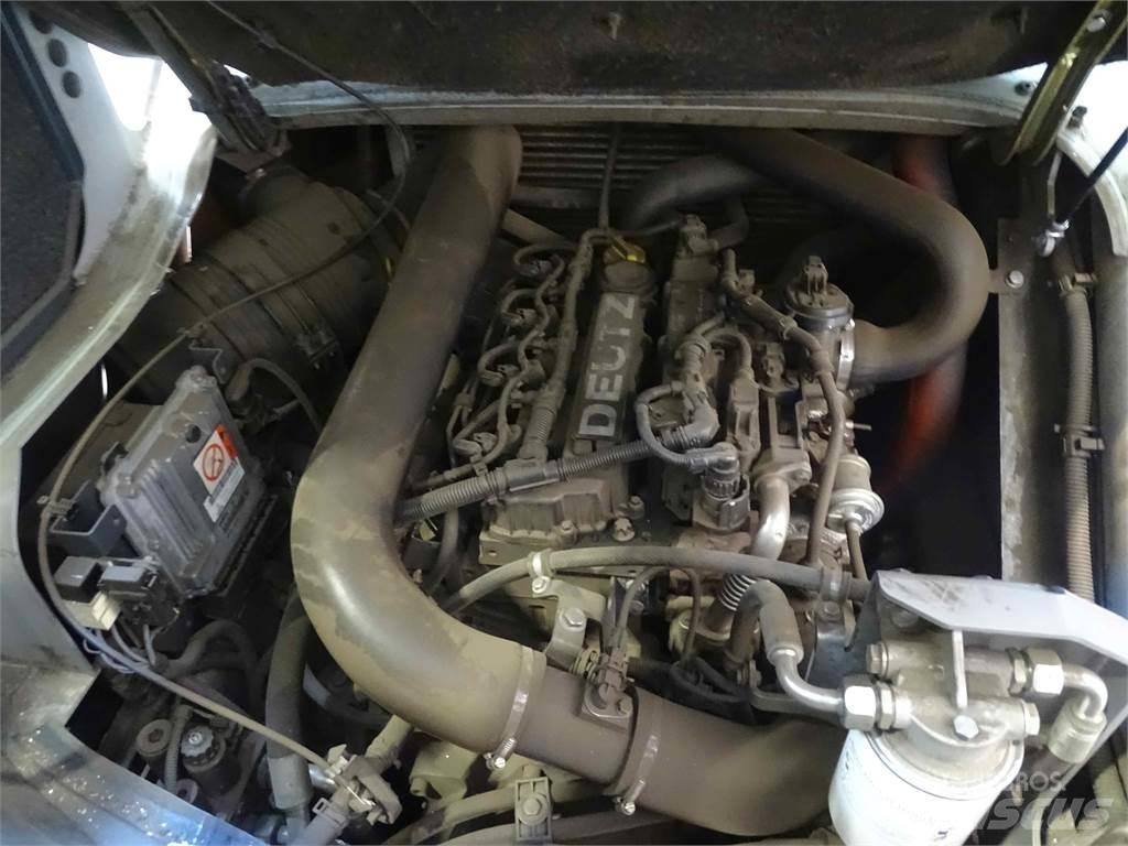 Still RX70-50 Дизельные погрузчики