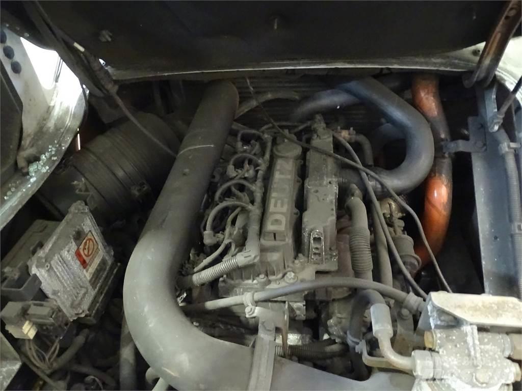Still RX70-50/600 Дизельные погрузчики