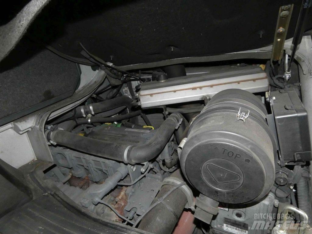 Still RX70-60 Дизельные погрузчики