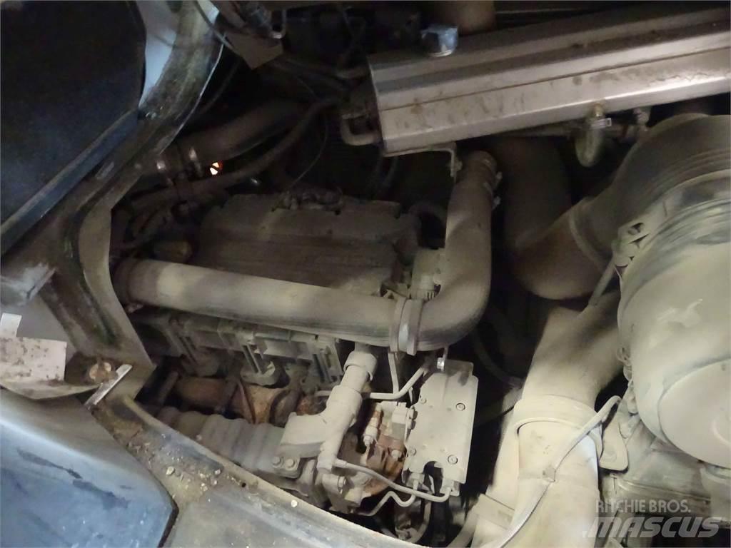 Still RX70-80 Дизельные погрузчики