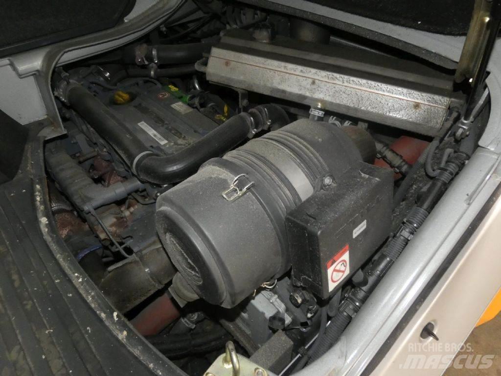 Still RX70-80/900 Дизельные погрузчики