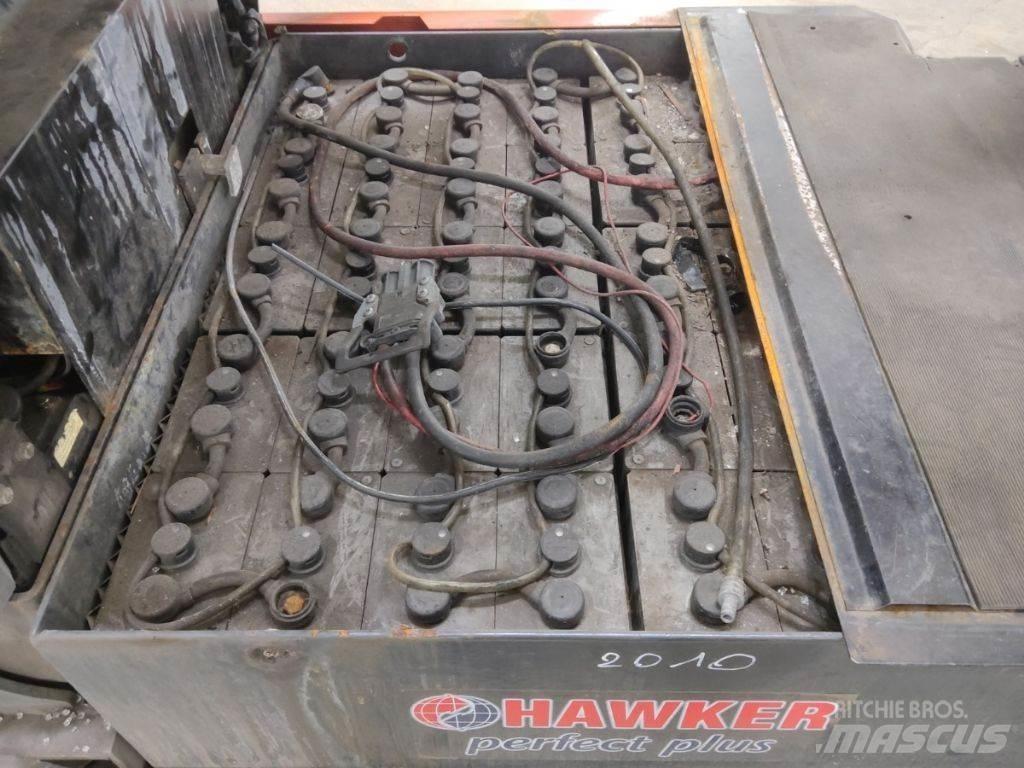 Toyota 7FBMF30 Электропогрузчики