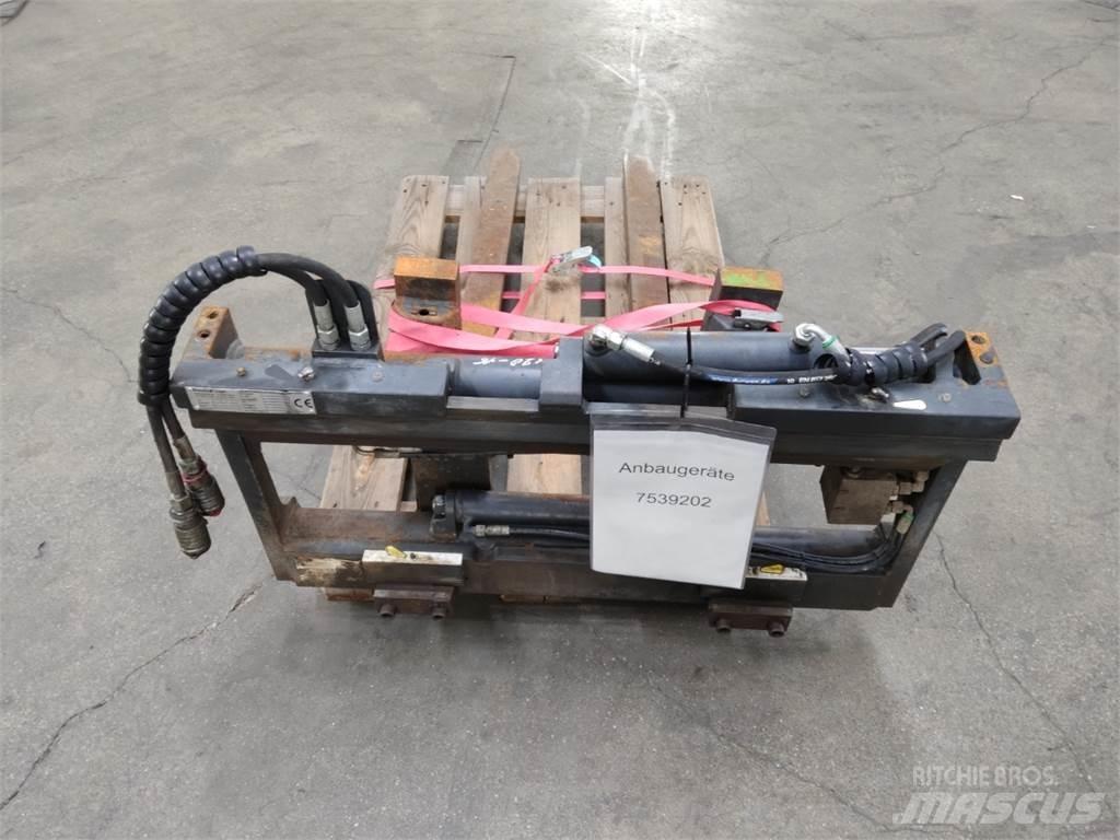  Weitere RZV25S Складская техника - Другие