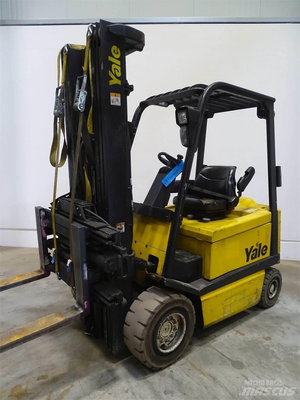 Yale ERP25ALF Электропогрузчики