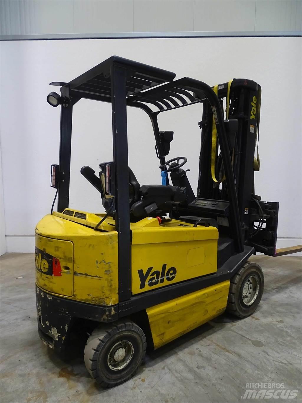 Yale ERP25ALF Электропогрузчики