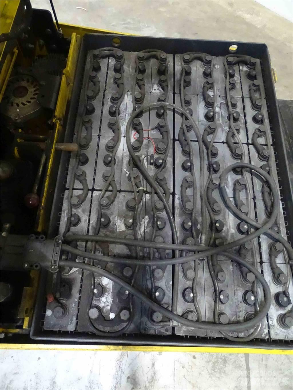 Yale ERP25ALF Электропогрузчики