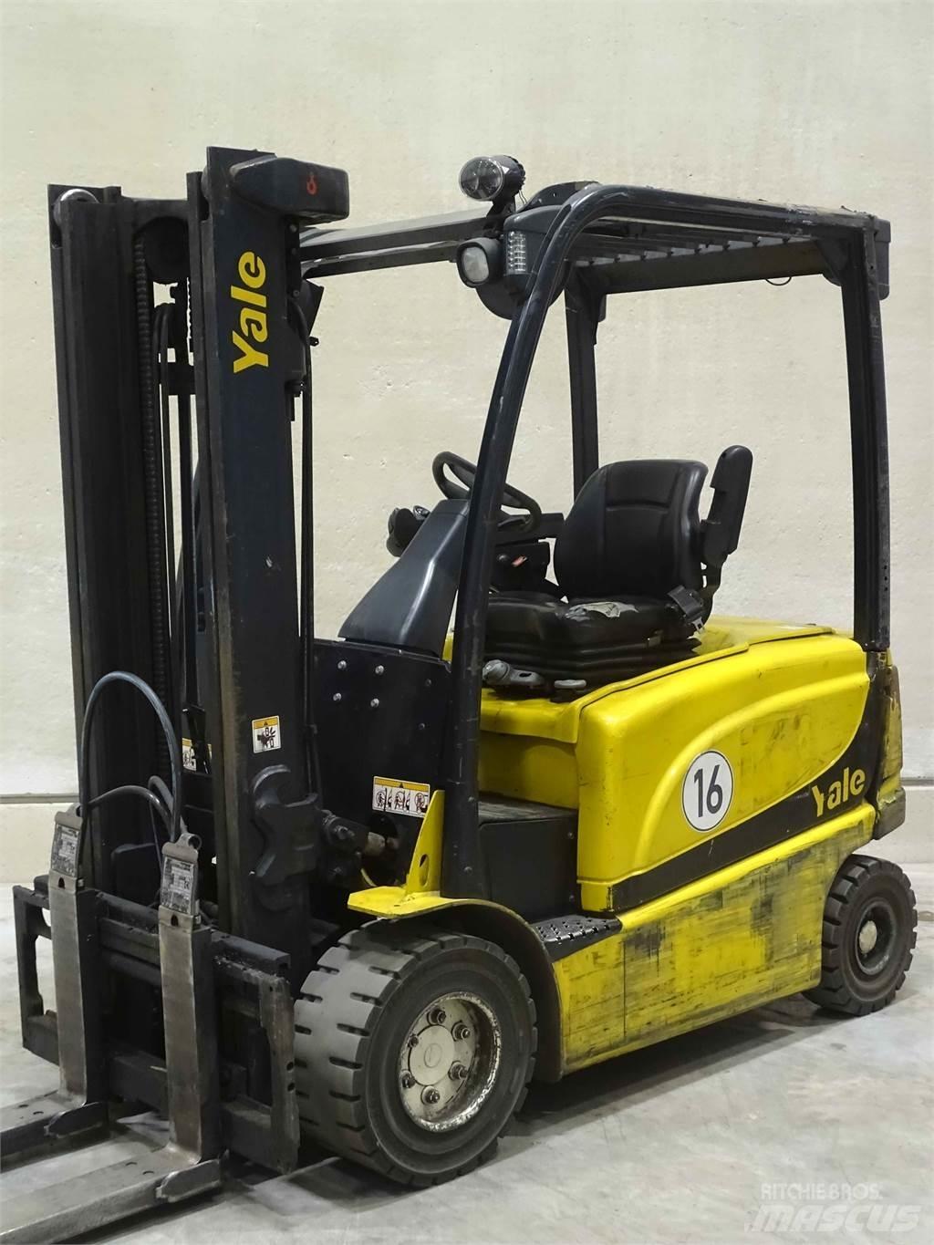 Yale ERP25VL Электропогрузчики