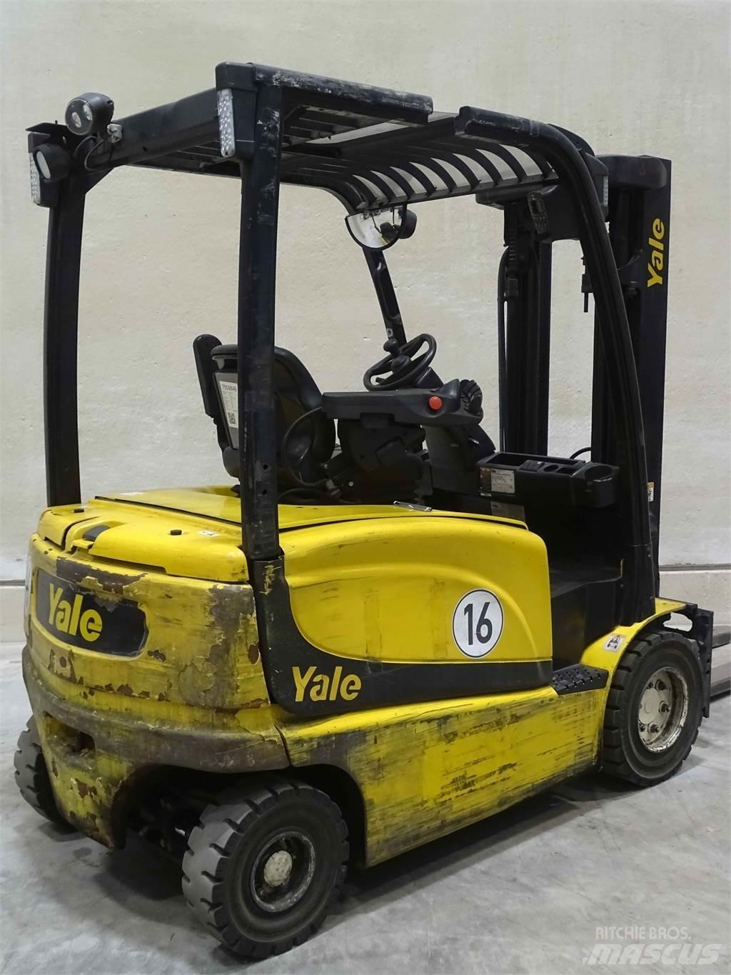 Yale ERP25VL Электропогрузчики