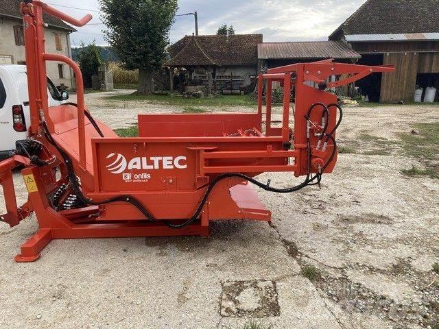 Altec DR170PA Оборудование для животноводческих ферм