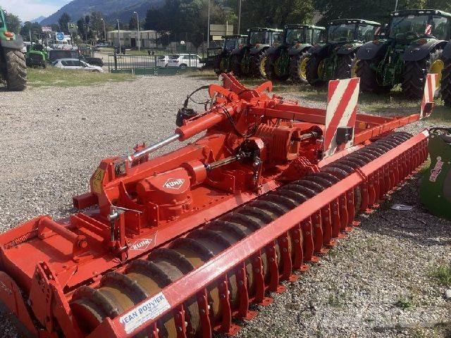Kuhn HR5004 Почвеные фрезы