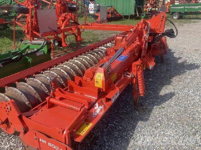 Kuhn HR5004 Почвеные фрезы